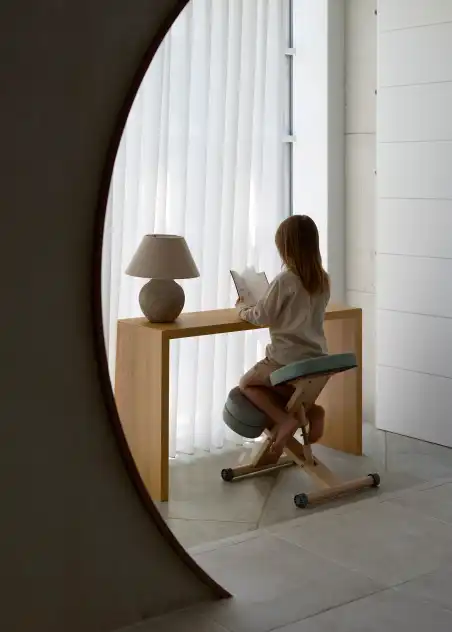 プロポーションチェアキッズ