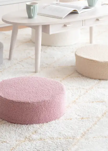 リビング座布団 Amaretto［アマレット］