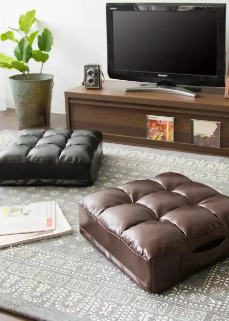 レザークッション Abile［アビル］