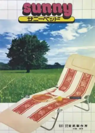 サニーベッドの全盛
