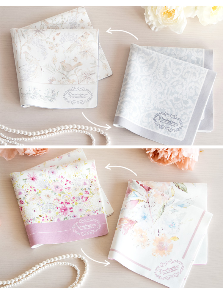 応援購入サービス「Creema SPRINGS」で魔法のハンカチ™のプロジェクトがスタート！