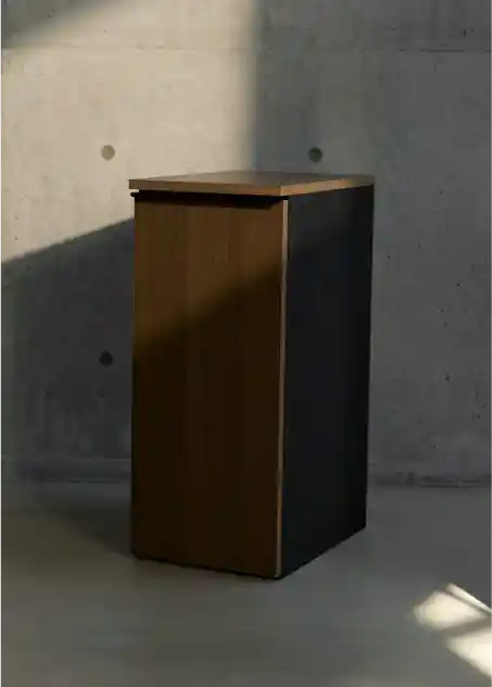 DUST BOX